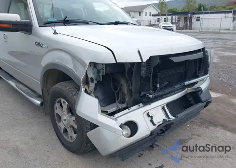 2010 Ford F-150 Fx4/Harley-Davidson/King Ranch/Lariat/Platinum/Xl/Xlt z USA, uszkodzony, nr VIN 1FTFW1EV4AFC69734